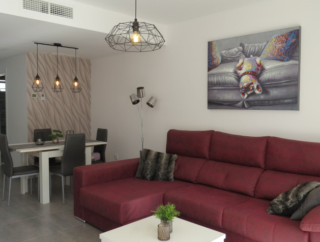 Resale - Apartment / flat - Orihuela Costa - Villamartín