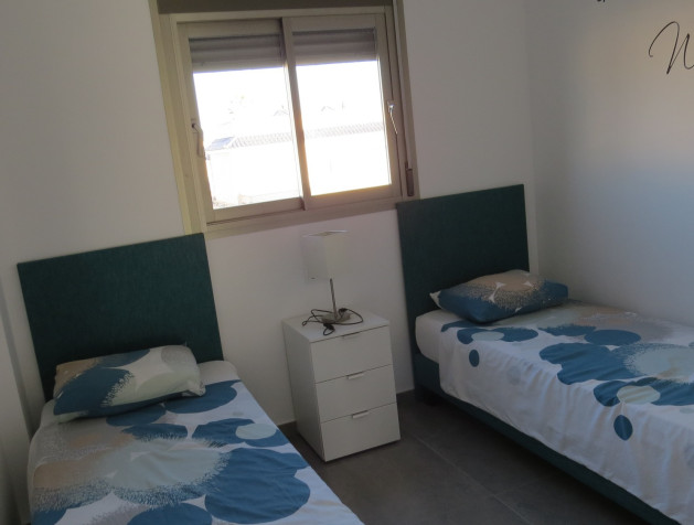 Resale - Apartment / flat - Orihuela Costa - Villamartín