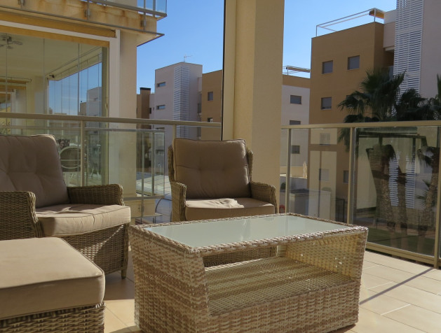 Herverkoop - Appartement / flat - Orihuela Costa - Villamartín