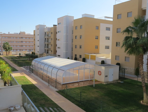 Resale - Apartment / flat - Orihuela Costa - Villamartín