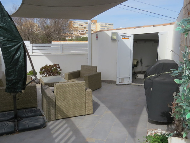 Resale - Apartment / flat - Torrevieja - Center