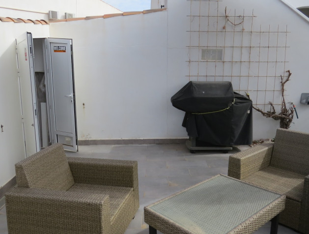 Revente - Appartement - Torrevieja - Center