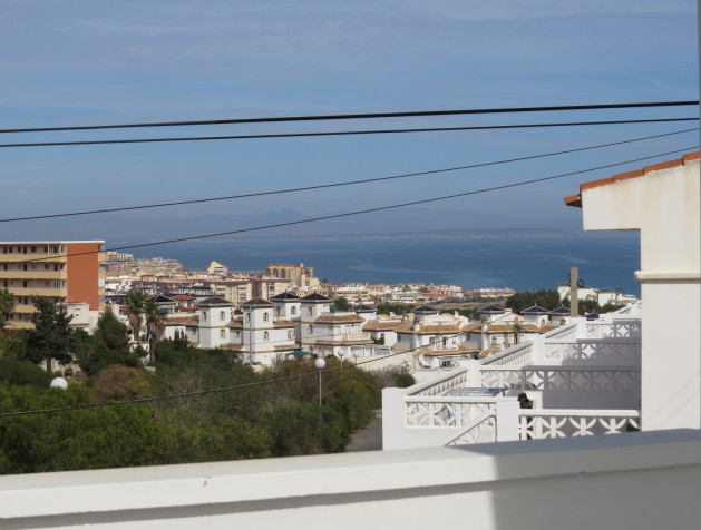 Herverkoop - Appartement / flat - Torrevieja - Center