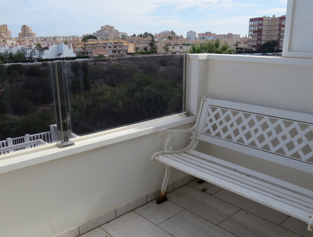 Resale - Apartment / flat - Torrevieja - Center