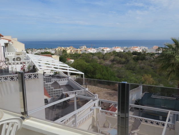 Herverkoop - Appartement / flat - Torrevieja - Center