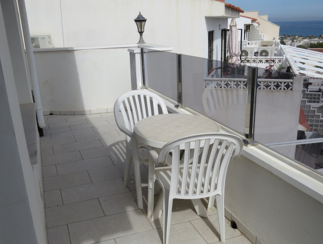 Herverkoop - Appartement / flat - Torrevieja - Center