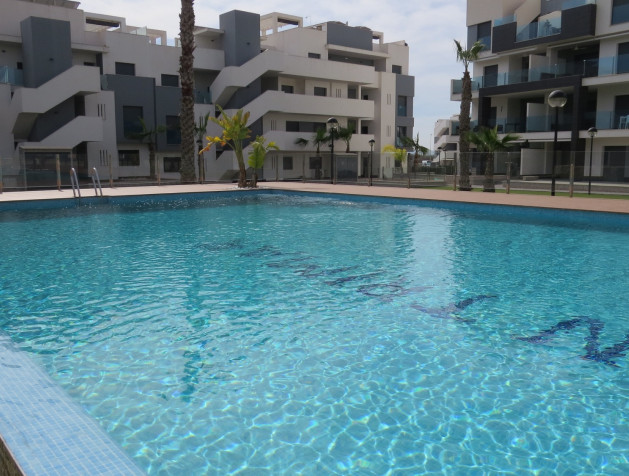 Resale - Apartment / flat - Guardamar del Segura - El Raso