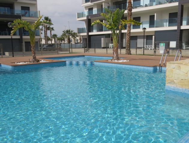 Resale - Apartment / flat - Guardamar del Segura - El Raso