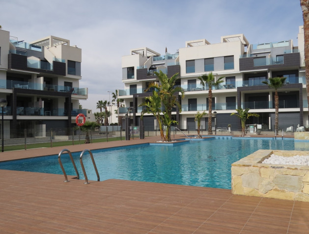 Resale - Apartment / flat - Guardamar del Segura - El Raso