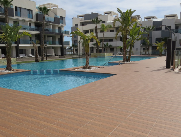 Resale - Apartment / flat - Guardamar del Segura - El Raso