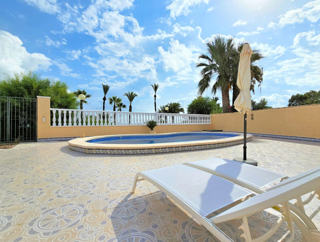 Resale - Villa - Los Urrutias - Estrella De Mar