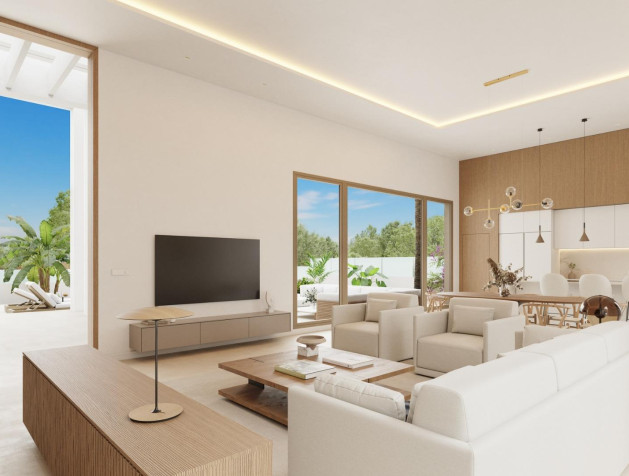 Nieuwbouw Woningen - Villa - Orihuela Costa - Las Filipinas