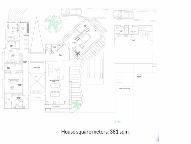 Nieuwbouw Woningen - Villa - Orihuela Costa - Las Filipinas