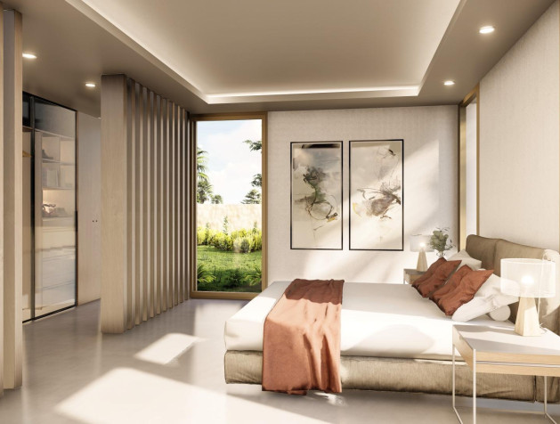 Nouvelle construction - Villa - Orihuela Costa - Las Filipinas