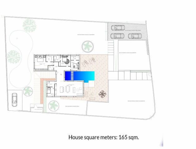 Nieuwbouw Woningen - Villa - Orihuela Costa - Las Filipinas