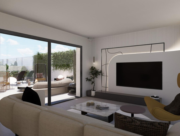 Nieuwbouw Woningen - Villa - Rojales - Lo Marabú