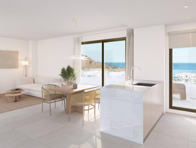 Nieuwbouw Woningen - Apartment - Villajoyosa - Playas Del Torres