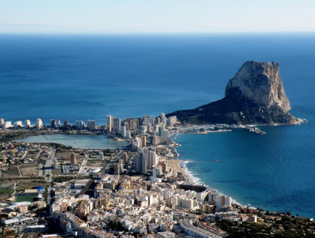 Nouvelle construction - Apartment - Calpe - Puerto