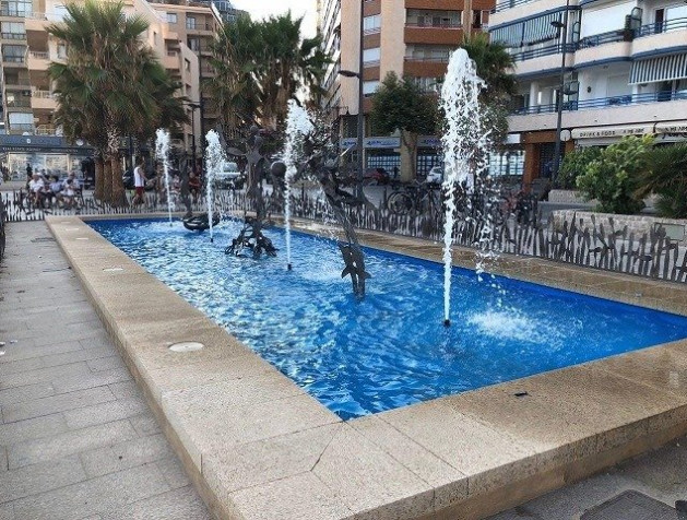 New Build - Apartment - Calpe - Puerto