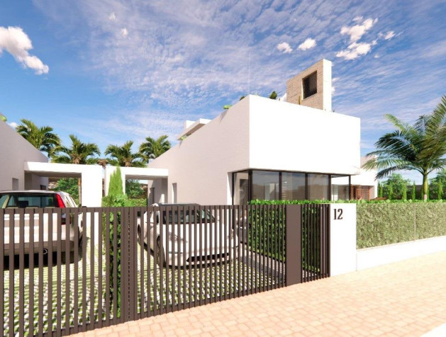 Nieuwbouw Woningen - Villa - Torre Pacheco - Santa Rosalia Lake And Life Resort