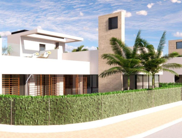 Nouvelle construction - Villa - Torre Pacheco - Santa Rosalia Lake And Life Resort