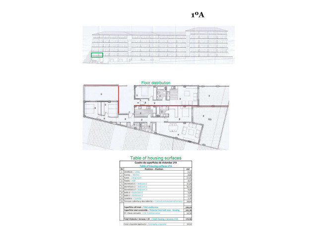 New Build - Apartment - Relleu - pueblo