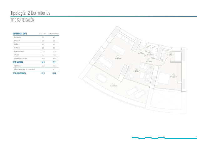 New Build - Apartment - Benidorm - Poniente