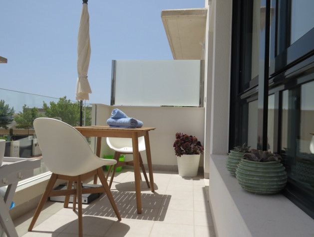 Revente - Appartement - San Pedro del Pinatar - Lo Pagan