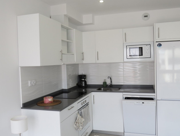 Revente - Appartement - San Pedro del Pinatar - Lo Pagan