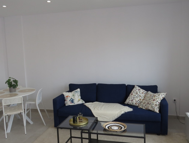 Revente - Appartement - San Pedro del Pinatar - Lo Pagan