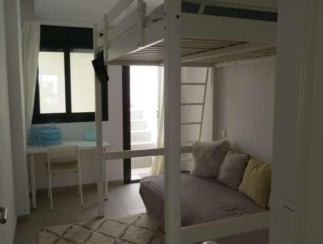 Resale - Apartment / flat - San Pedro del Pinatar - Lo Pagan