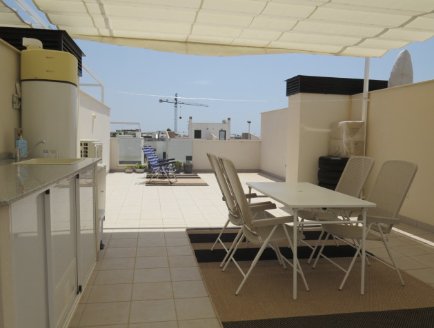 Resale - Apartment / flat - San Pedro del Pinatar - Lo Pagan