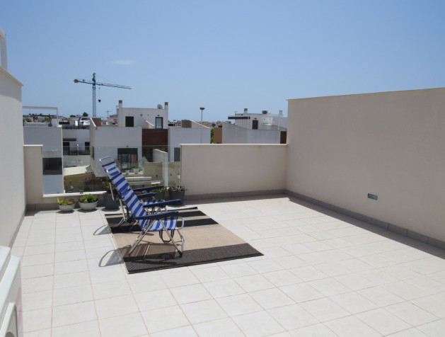 Resale - Apartment / flat - San Pedro del Pinatar - Lo Pagan