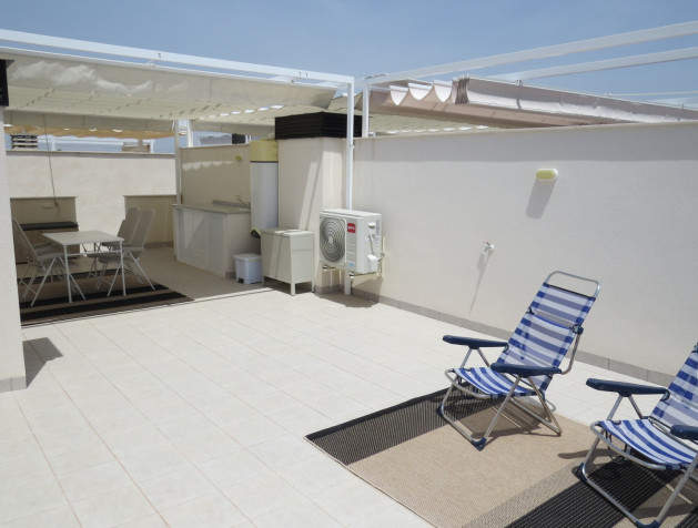 Revente - Appartement - San Pedro del Pinatar - Lo Pagan