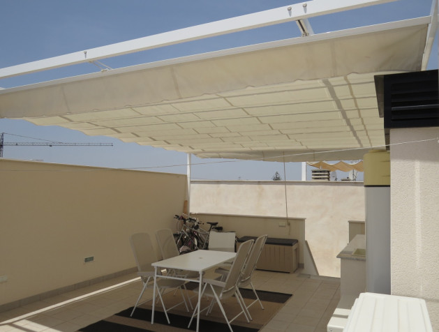 Resale - Apartment / flat - San Pedro del Pinatar - Lo Pagan