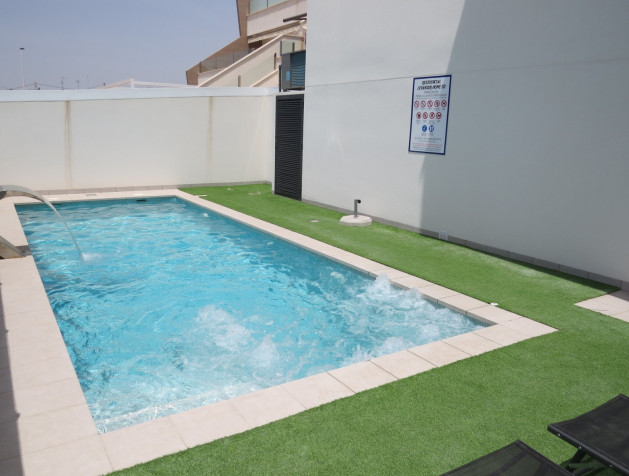 Revente - Appartement - San Pedro del Pinatar - Lo Pagan