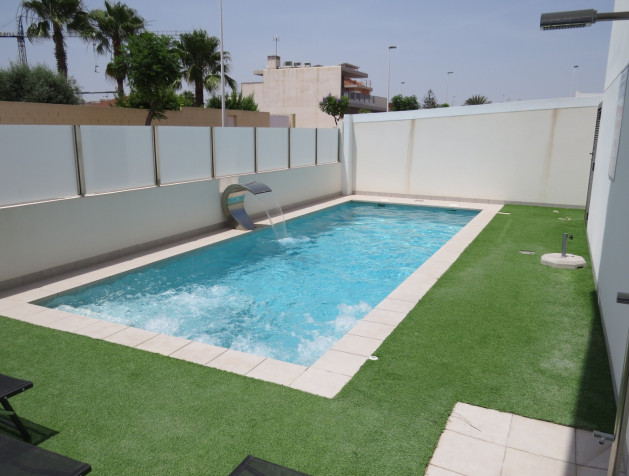 Herverkoop - Appartement / flat - San Pedro del Pinatar - Lo Pagan