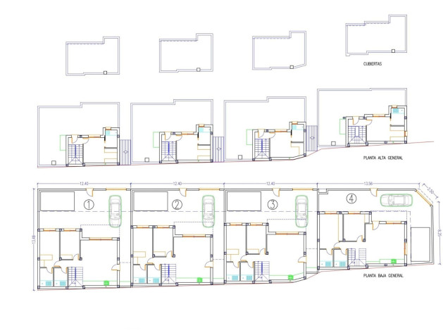 New Build - Villa - San Pedro del Pinatar - Las Esperanzas