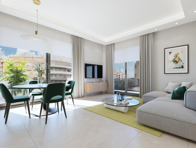 New Build - Penthouse - Guardamar del Segura - Pueblo