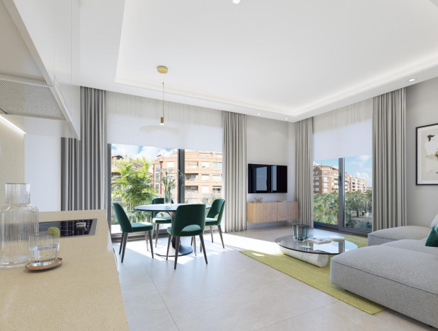 Nieuwbouw Woningen - Penthouse - Guardamar del Segura - Pueblo