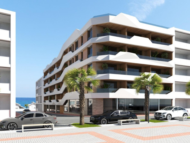 Nieuwbouw Woningen - Penthouse - Guardamar del Segura - Pueblo