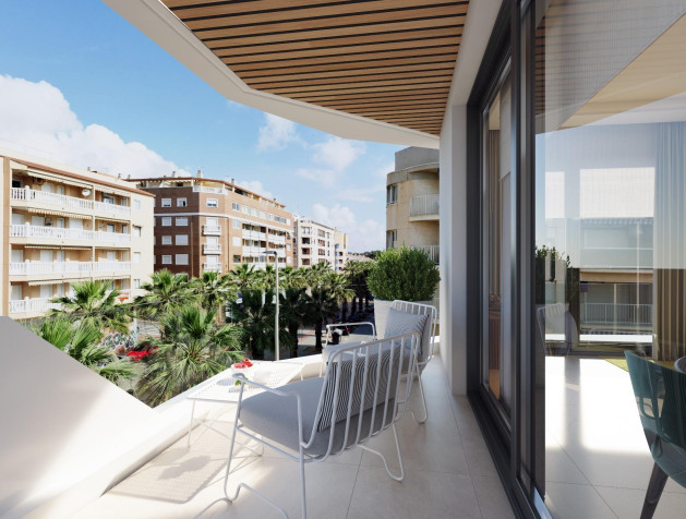 New Build - Penthouse - Guardamar del Segura - Pueblo