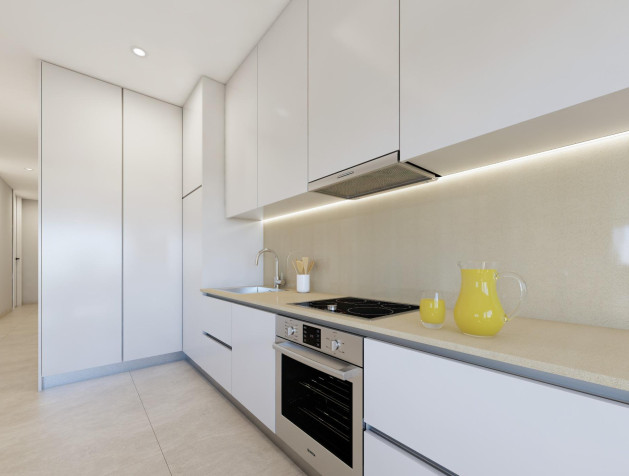 Nieuwbouw Woningen - Apartment - Guardamar del Segura - Pueblo