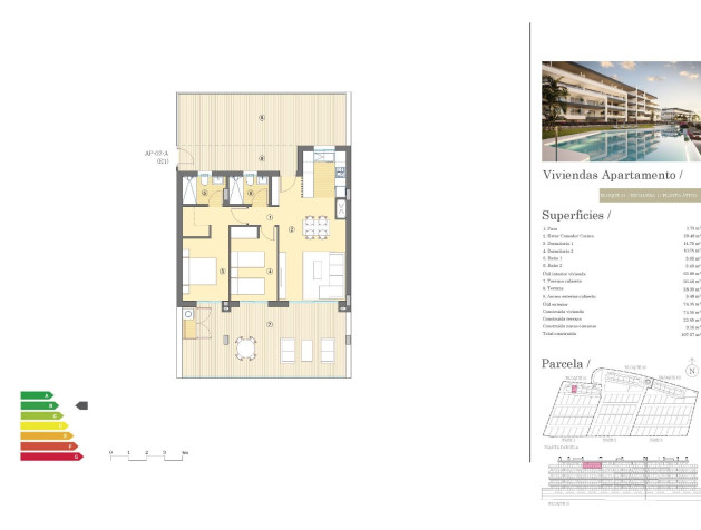 Nieuwbouw Woningen - Penthouse - Mutxamel - Bonalba-cotoveta