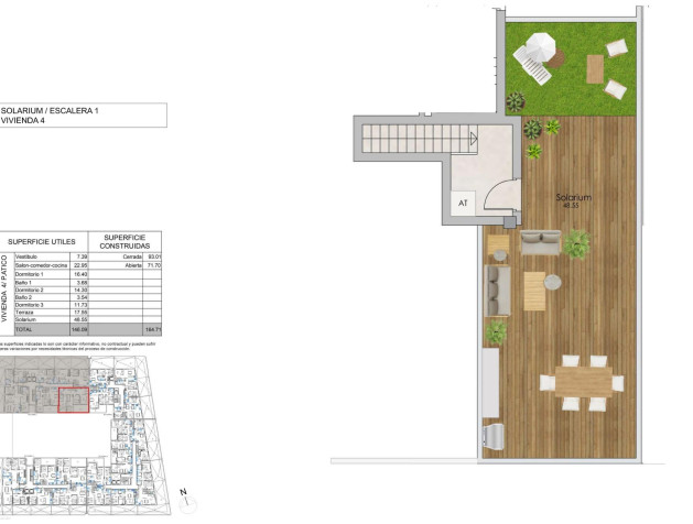 Nieuwbouw Woningen - Penthouse - Santa Pola - Eroski