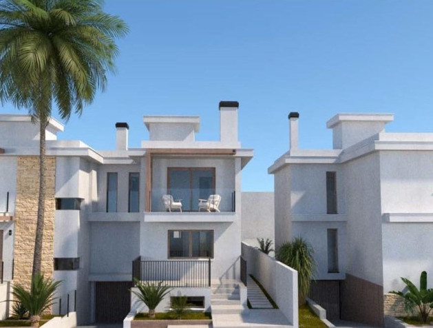 Nouvelle construction - Villa - Los Alcazares - Lomas Del Rame