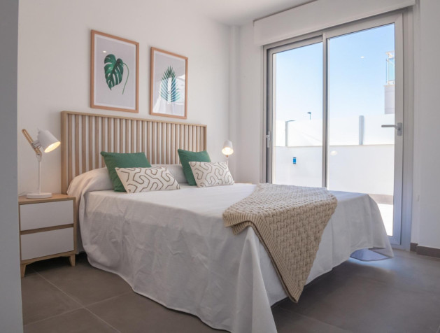 Nieuwbouw Woningen - Villa - Los Alcazares - Serena Golf