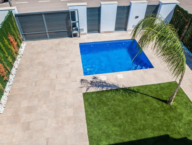 Nieuwbouw Woningen - Villa - Los Alcazares - Serena Golf