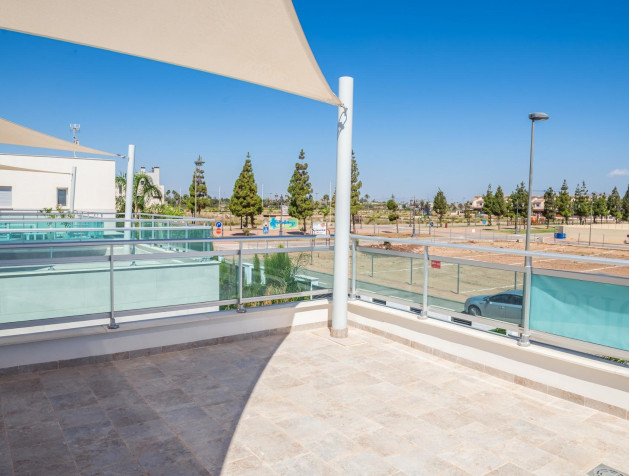 Nieuwbouw Woningen - Villa - Los Alcazares - Serena Golf