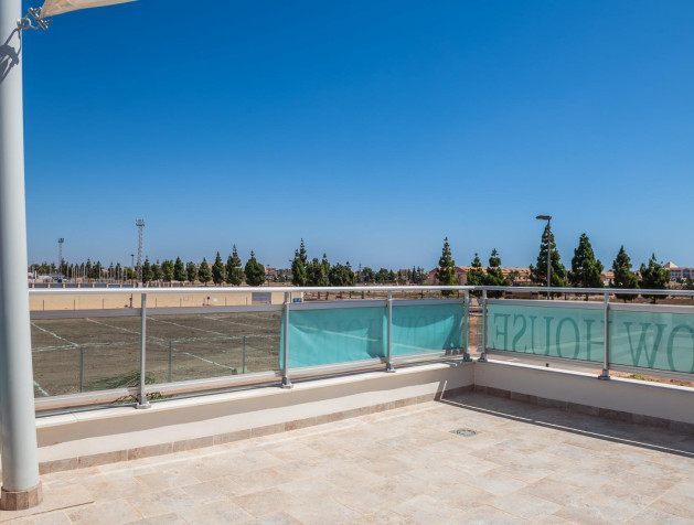 Nieuwbouw Woningen - Villa - Los Alcazares - Serena Golf